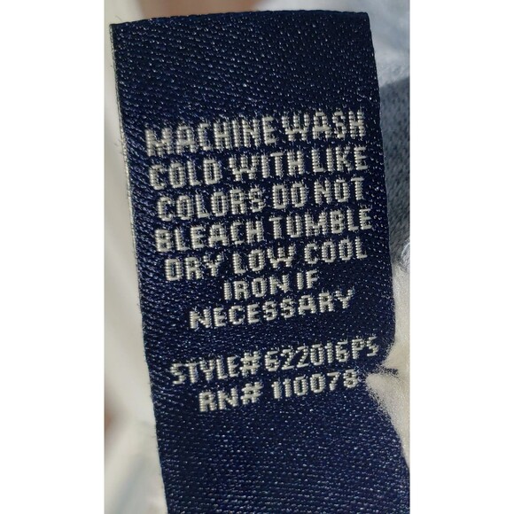 US Polo Assn Hoodie Jacket Womens L Gray Sherpa lined Full Zip Logo Cozy NWT - Picture 11 of 16